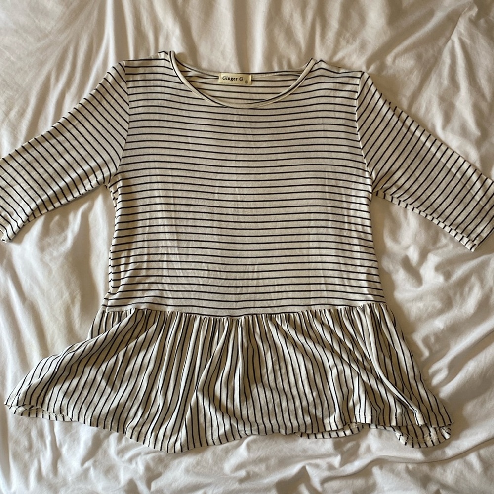 Ginger G Womens Top